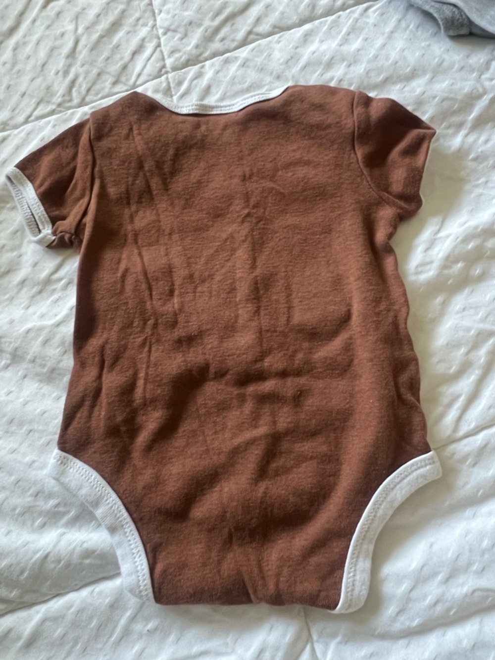 Oregon Football Graphic Baby One-Piece OU - Picture 5 of 5